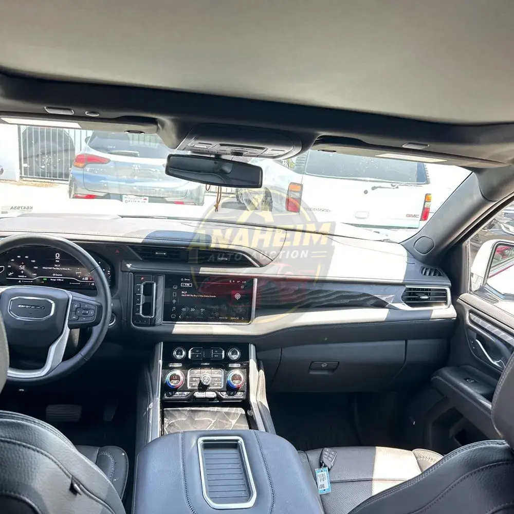 2023 GMC Yukon XL Denali