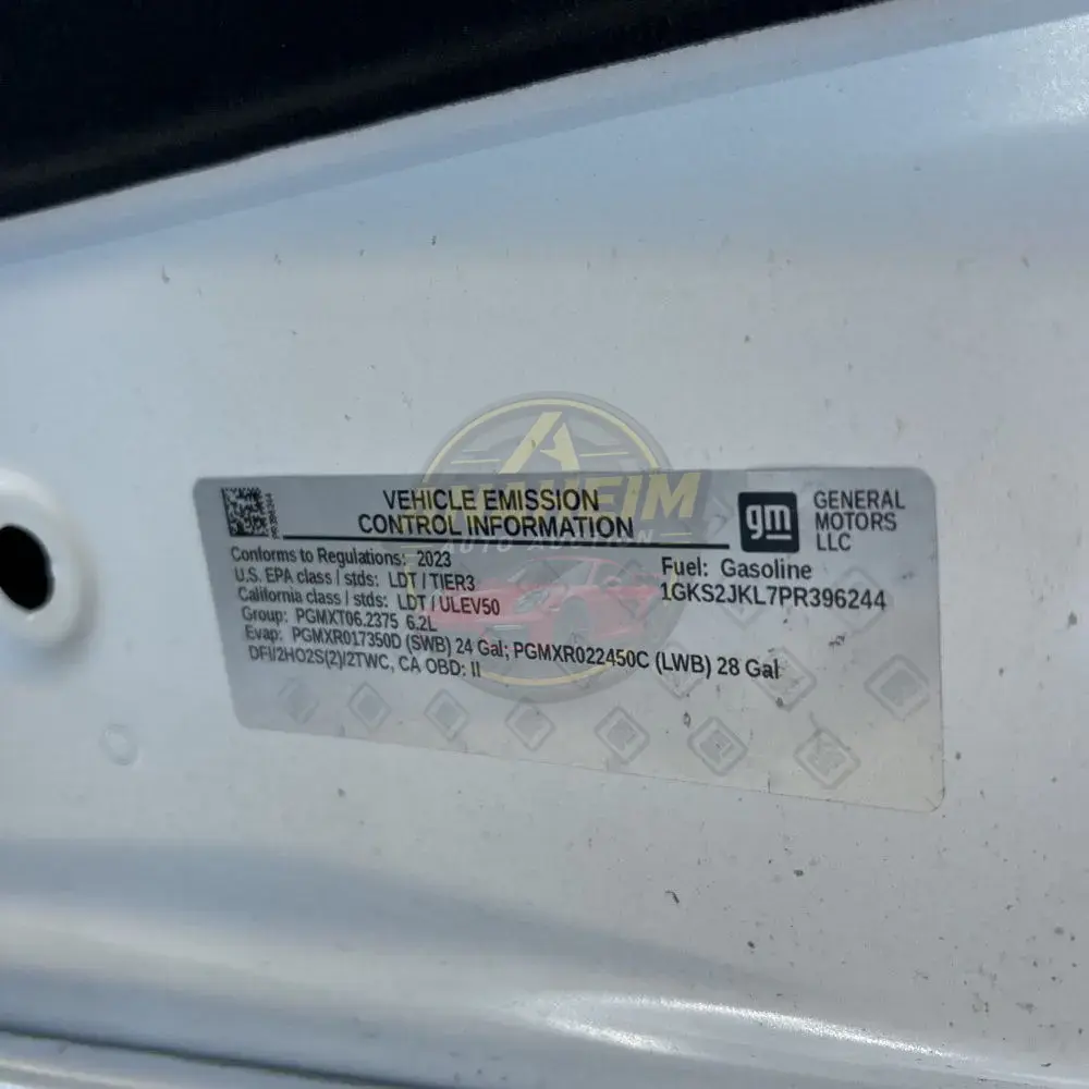 2023 GMC Yukon XL Denali