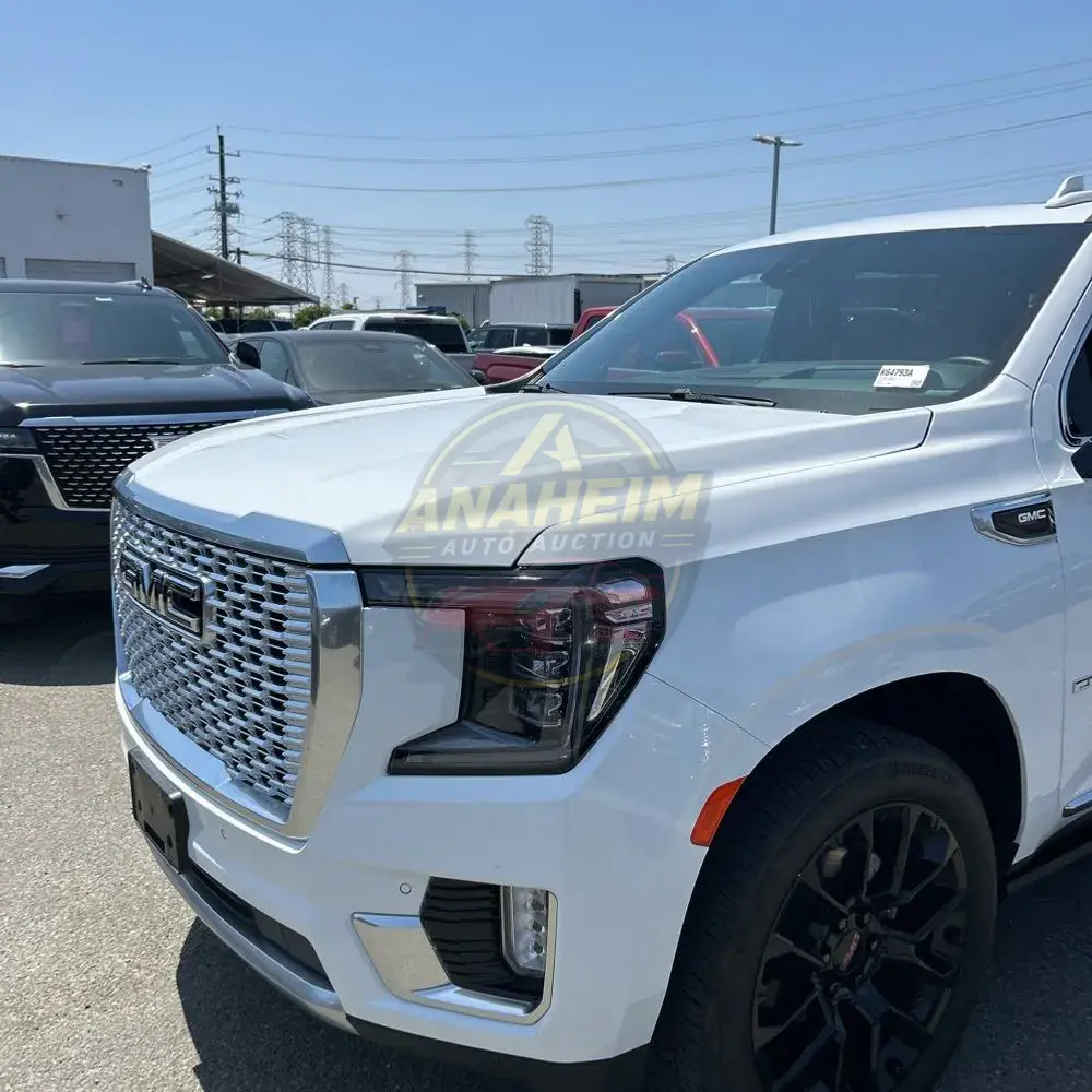 2023 GMC Yukon XL Denali