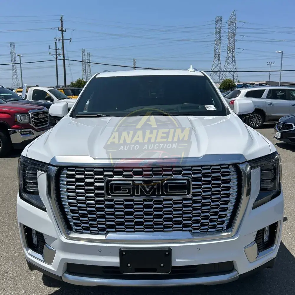 2023 GMC Yukon XL Denali