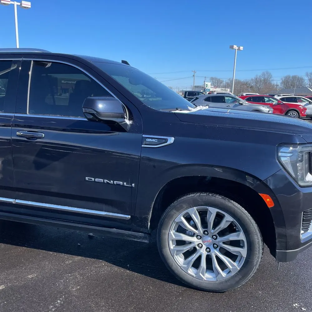 2022 GMC Yukon XL 1500 Denali