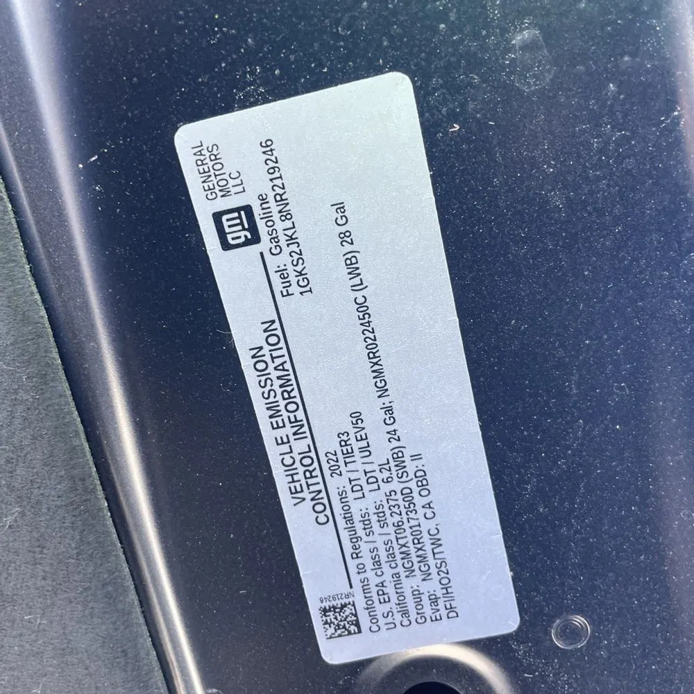 2022 GMC Yukon XL 1500 Denali