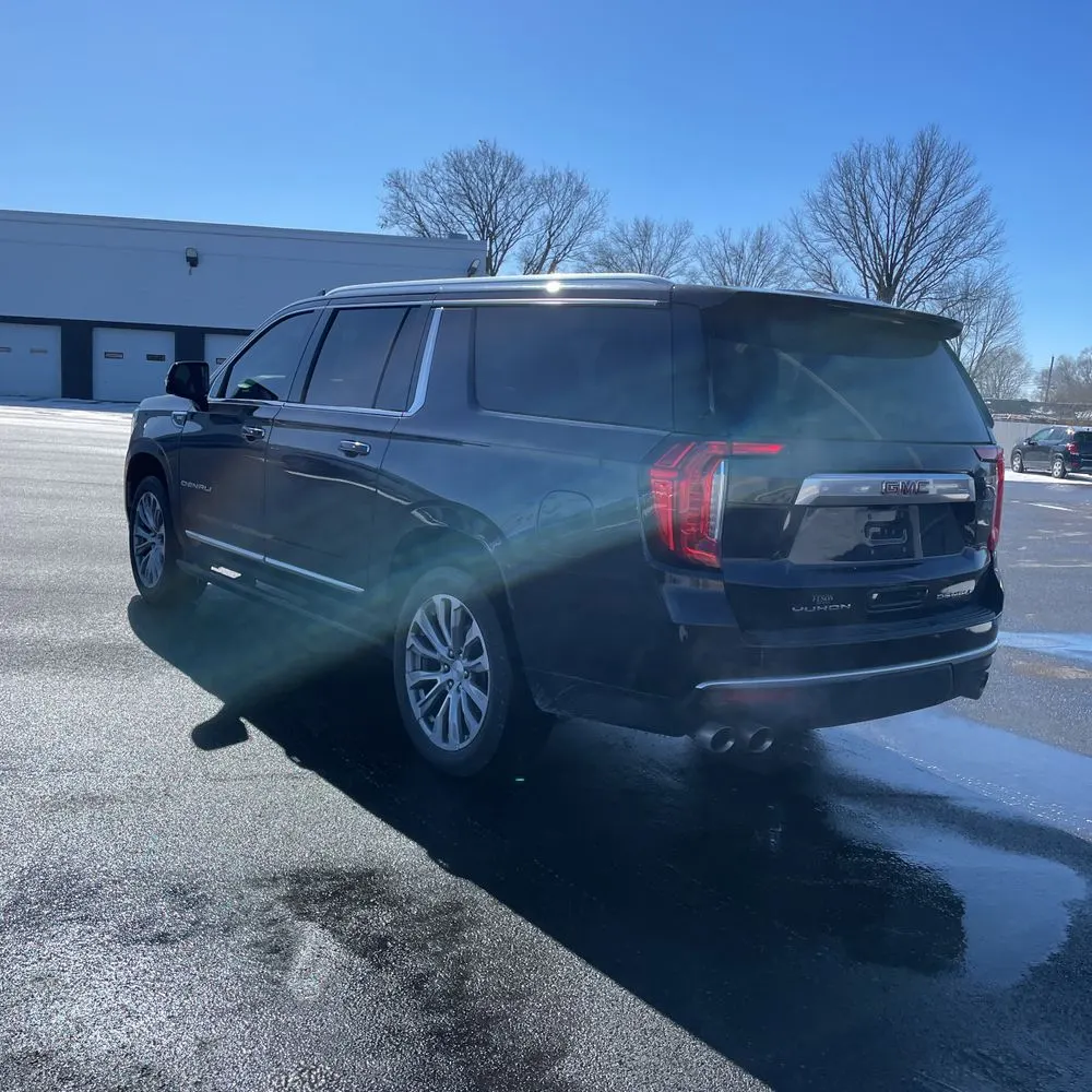 2022 GMC Yukon XL 1500 Denali