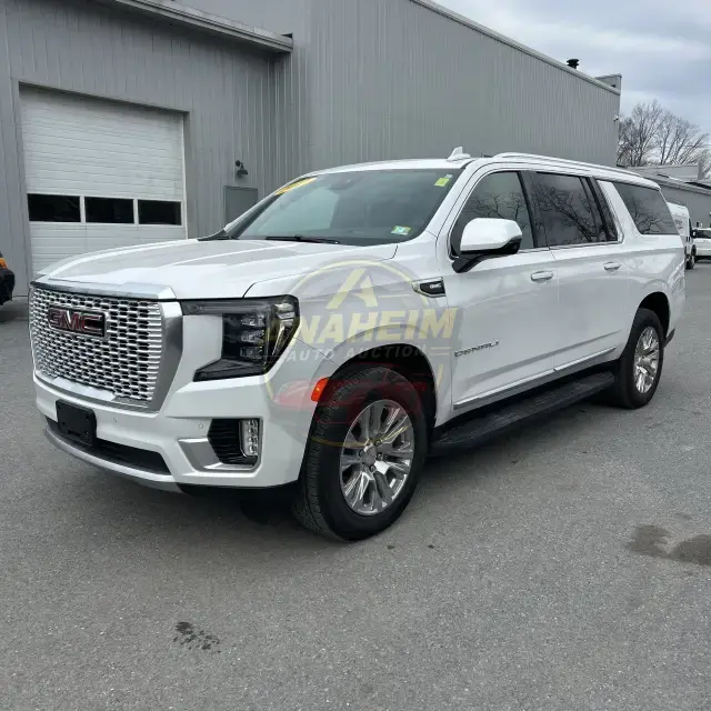 2023 GMC Yukon XL Denali