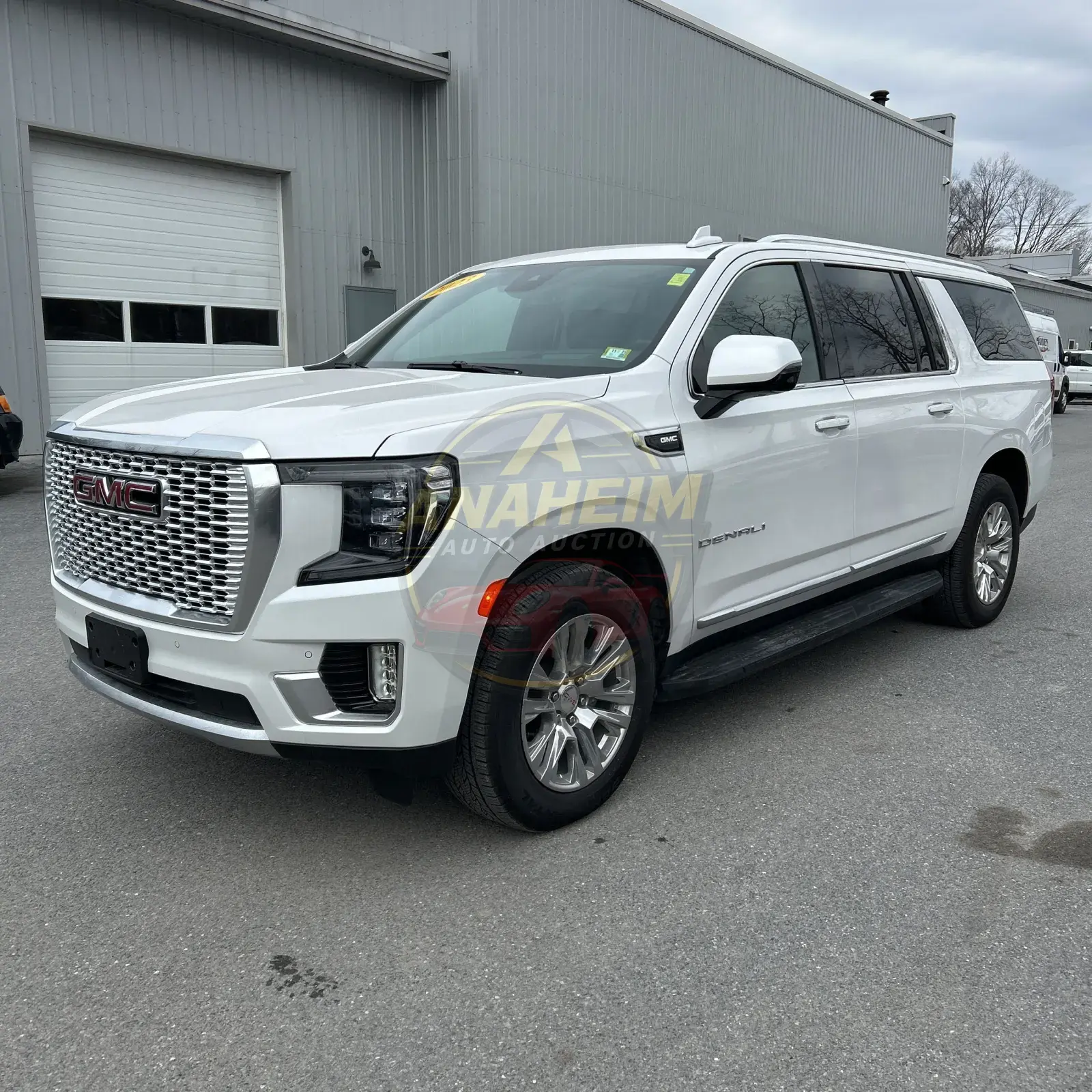 2023 GMC Yukon XL Denali