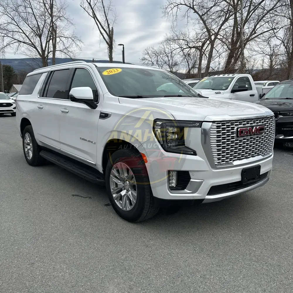 2023 GMC Yukon XL Denali