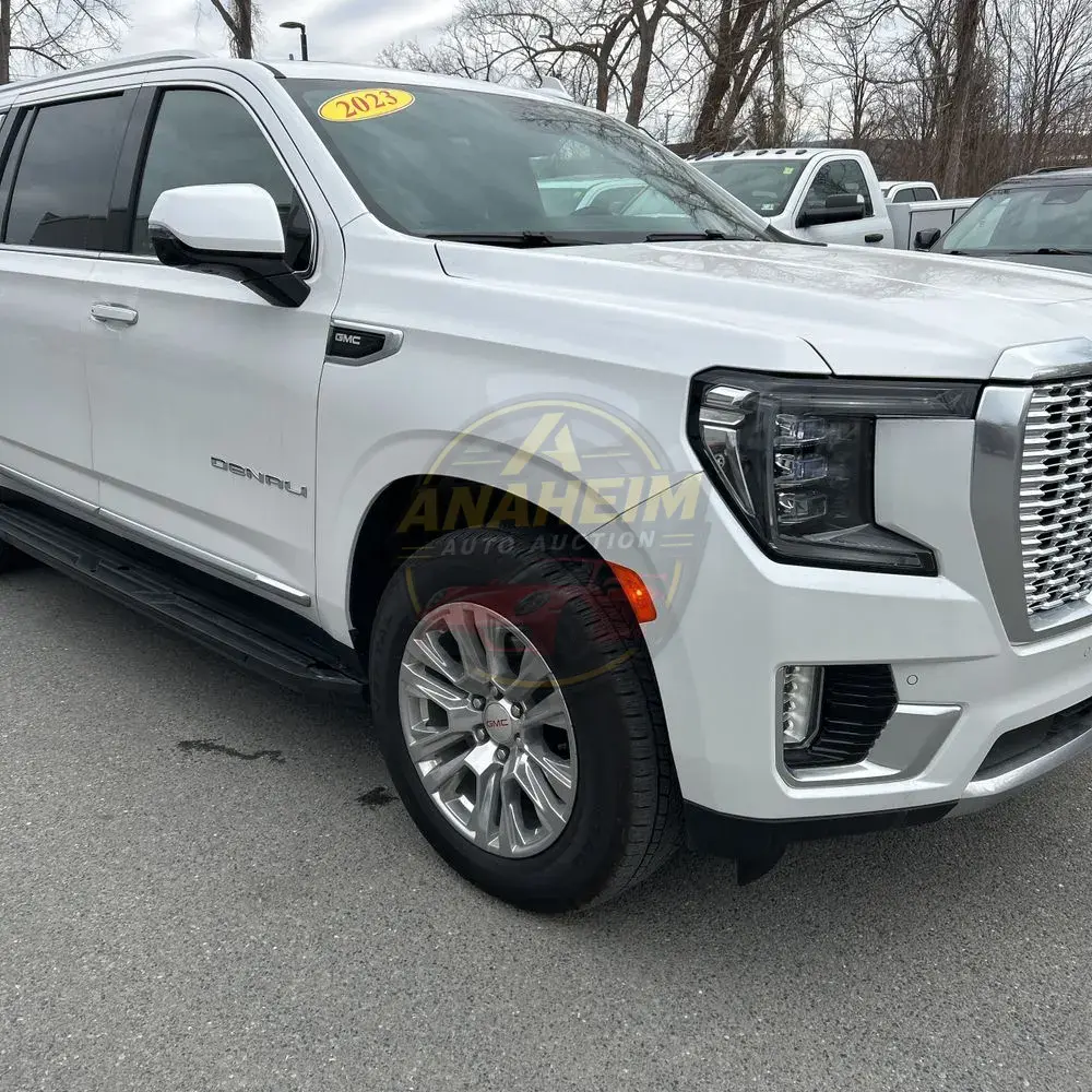2023 GMC Yukon XL Denali