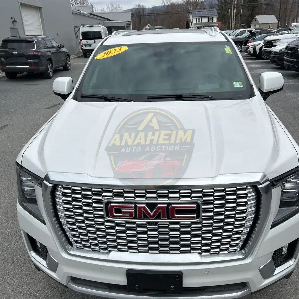 2023 GMC Yukon XL Denali