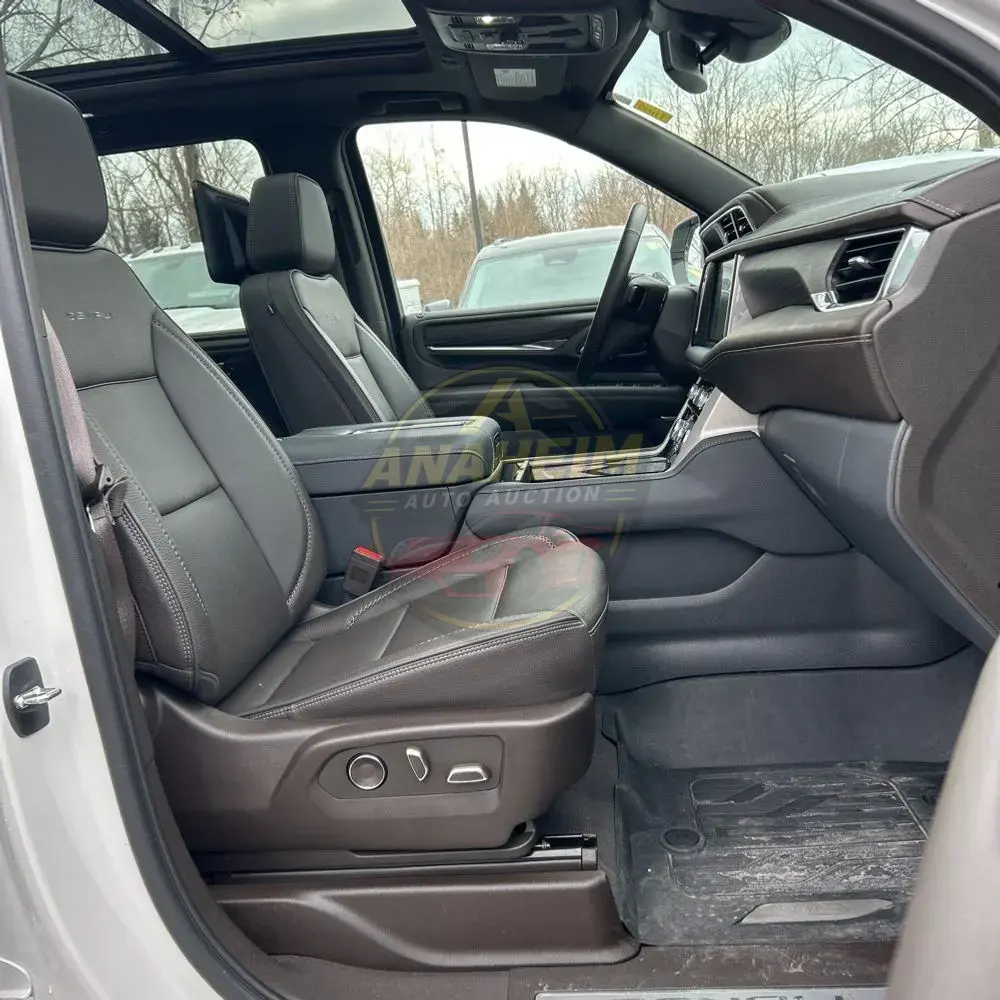 2023 GMC Yukon XL Denali
