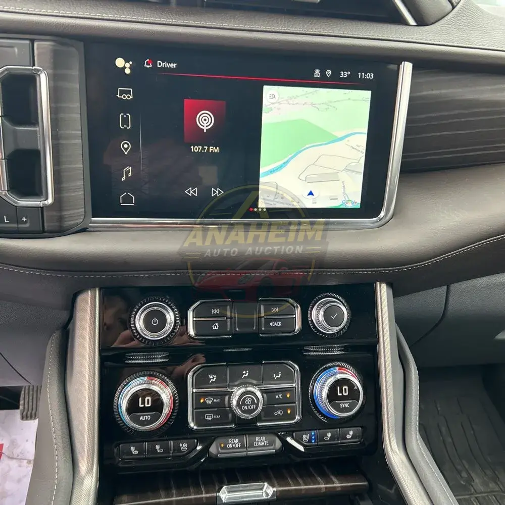 2023 GMC Yukon XL Denali