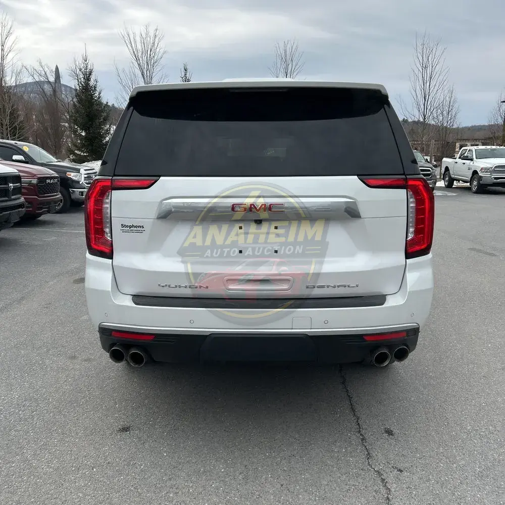 2023 GMC Yukon XL Denali