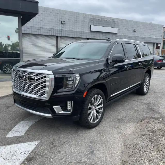 2021 GMC Yukon XL Denali