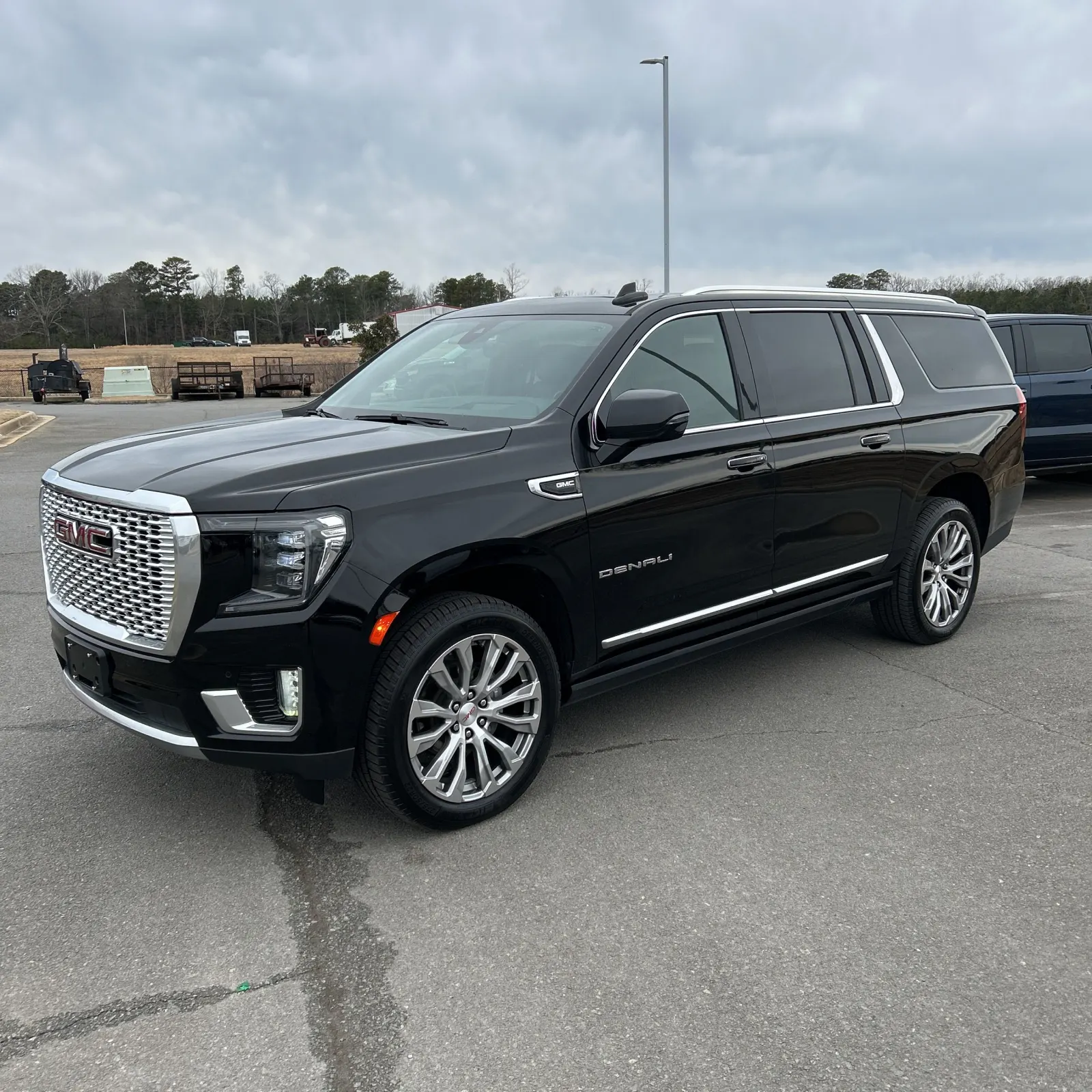 2021 GMC Yukon XL Denali