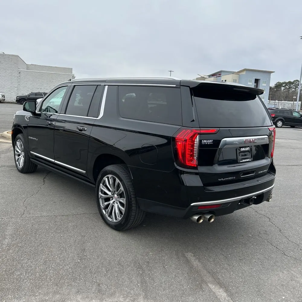 2021 GMC Yukon XL Denali