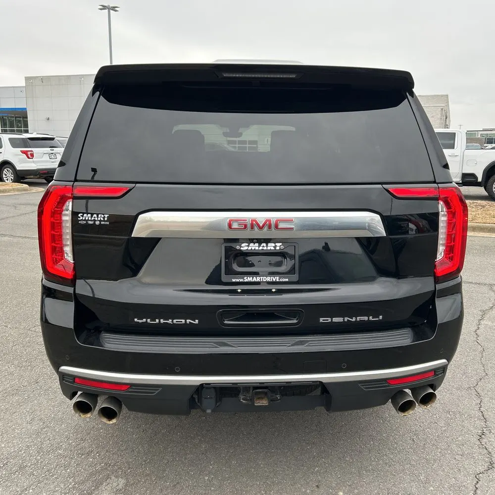 2021 GMC Yukon XL Denali