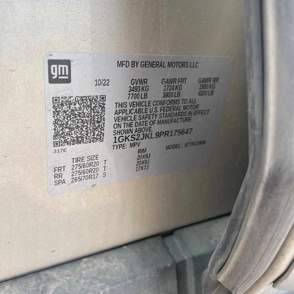2023 GMC Yukon XL Denali