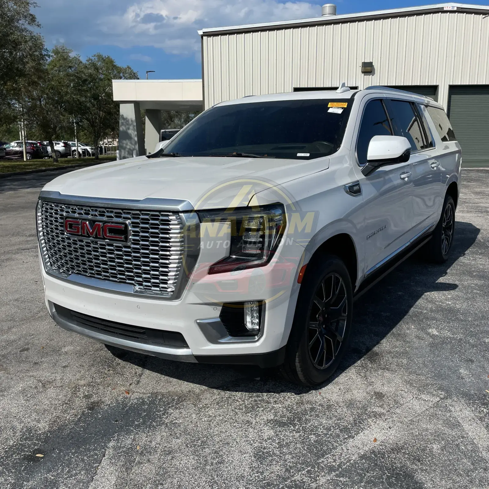 2023 GMC Yukon XL Denali