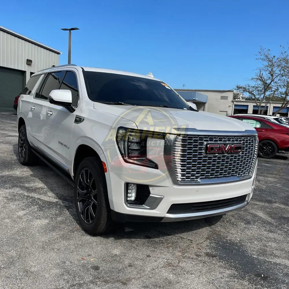 2023 GMC Yukon XL Denali