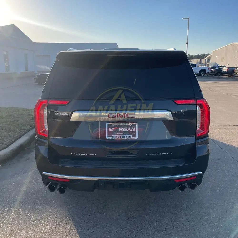 2023 GMC Yukon XL Denali