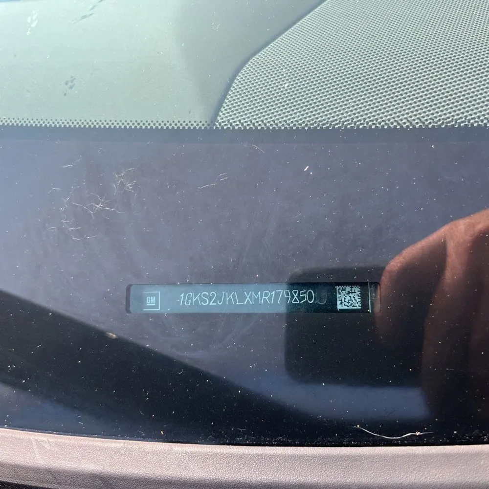 2021 GMC Yukon XL Denali