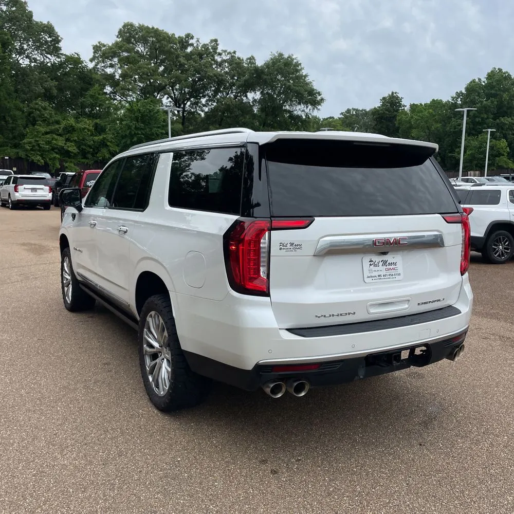 2023 GMC Yukon XL Denali