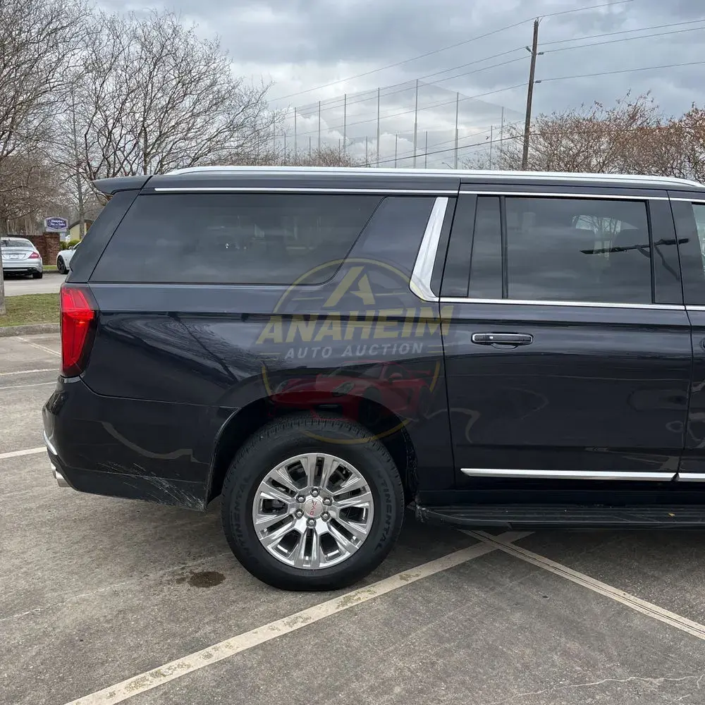 2024 GMC Yukon XL Denali