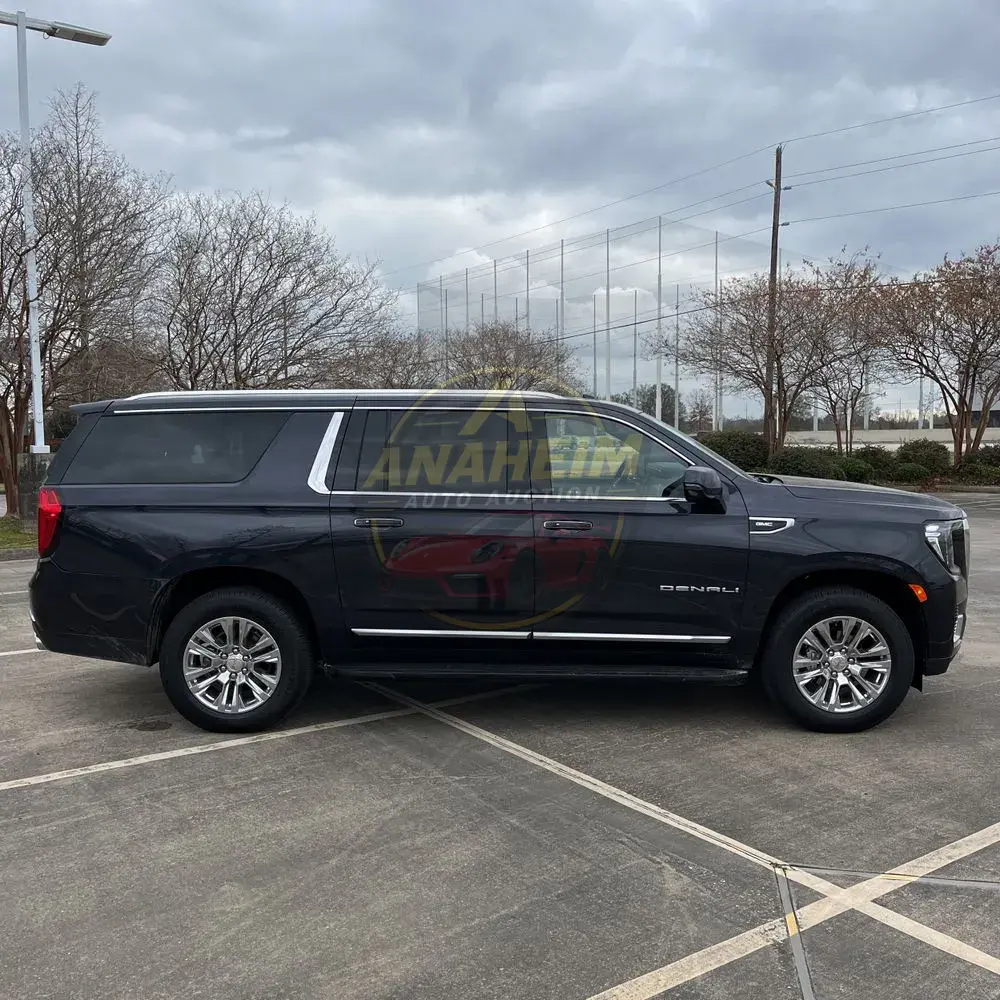 2024 GMC Yukon XL Denali