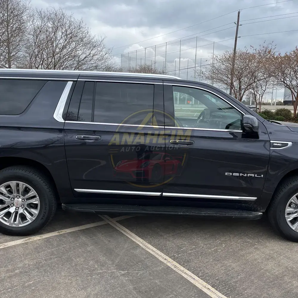 2024 GMC Yukon XL Denali
