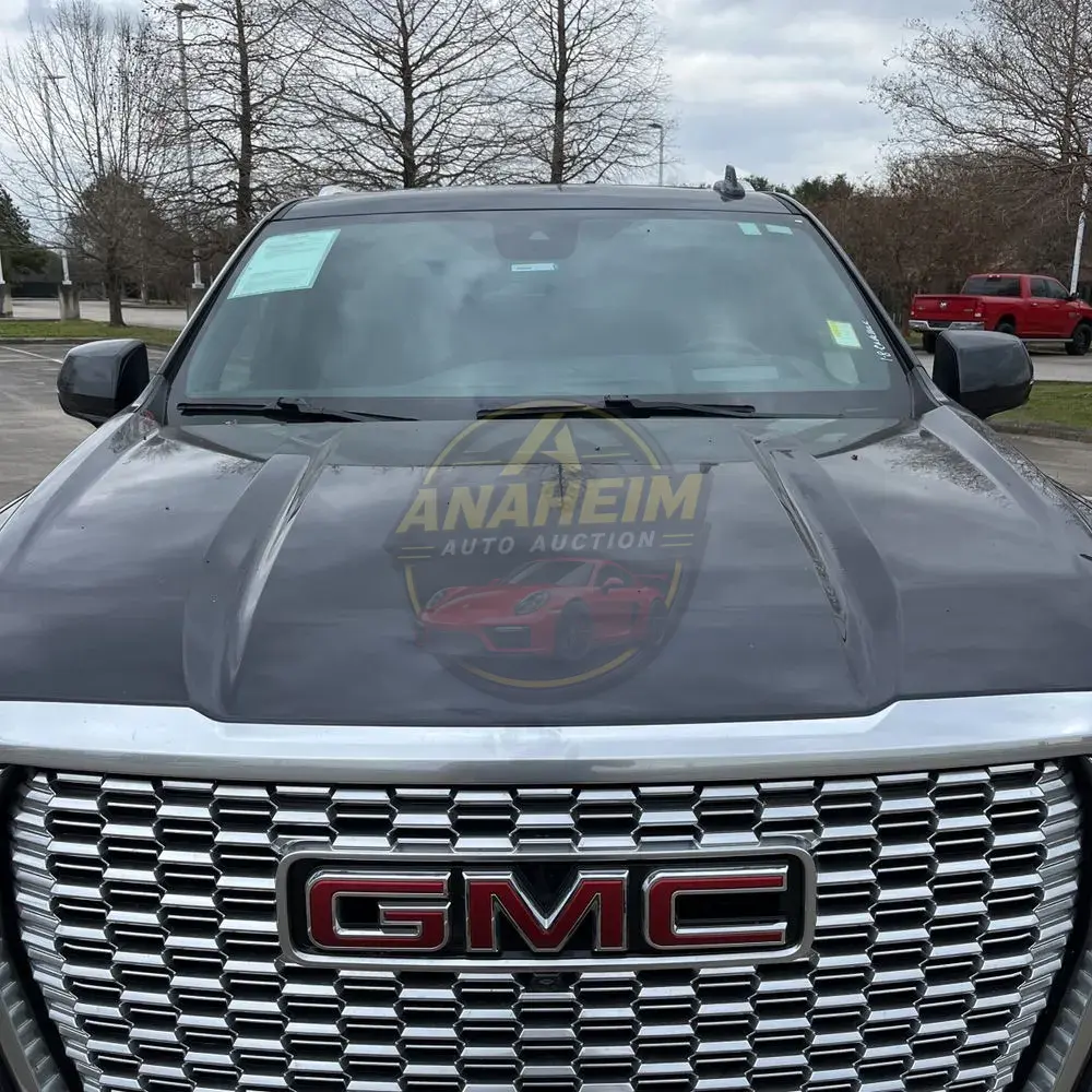 2024 GMC Yukon XL Denali