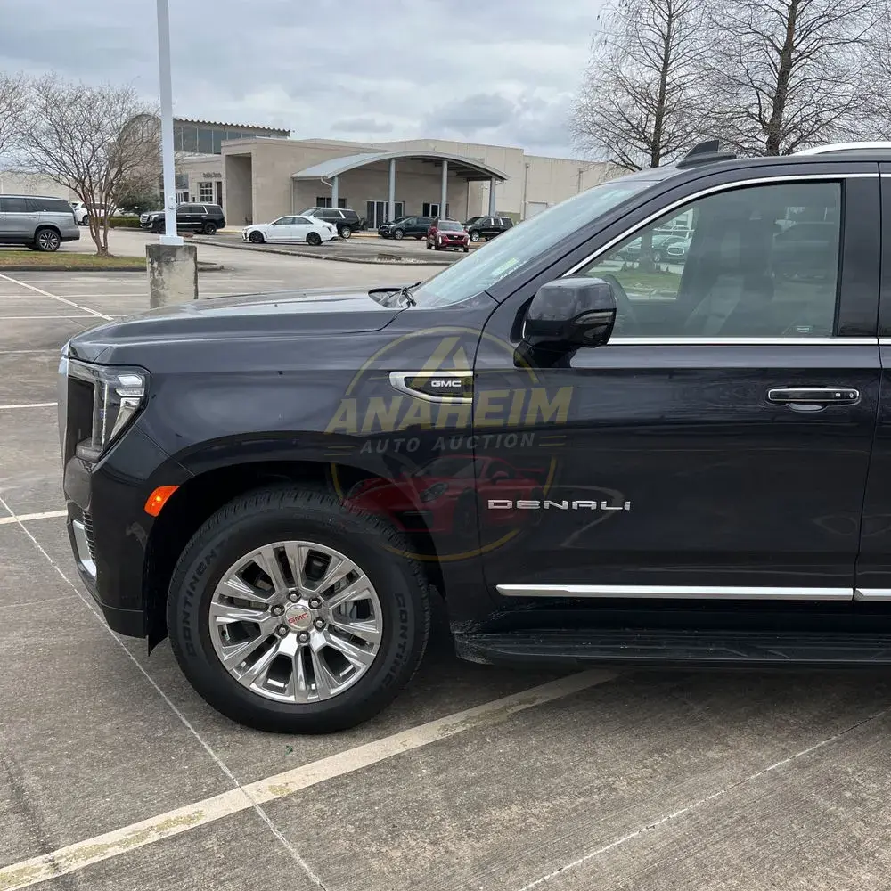 2024 GMC Yukon XL Denali