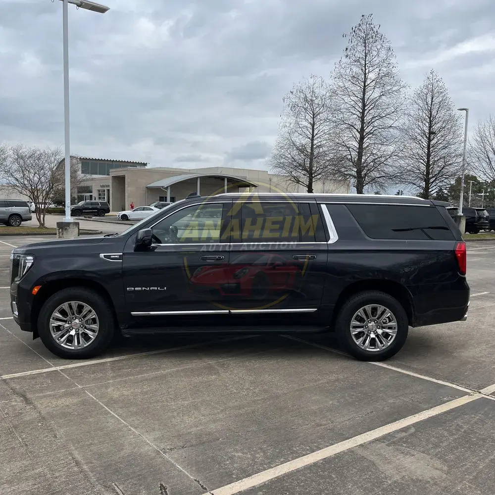 2024 GMC Yukon XL Denali