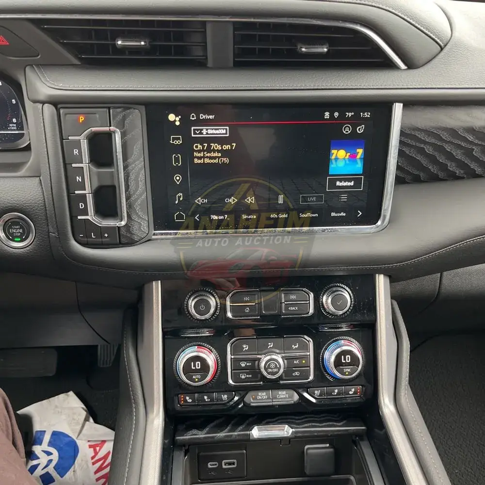 2024 GMC Yukon XL Denali
