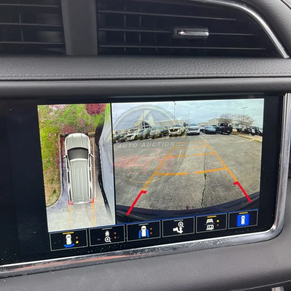 2024 GMC Yukon XL Denali