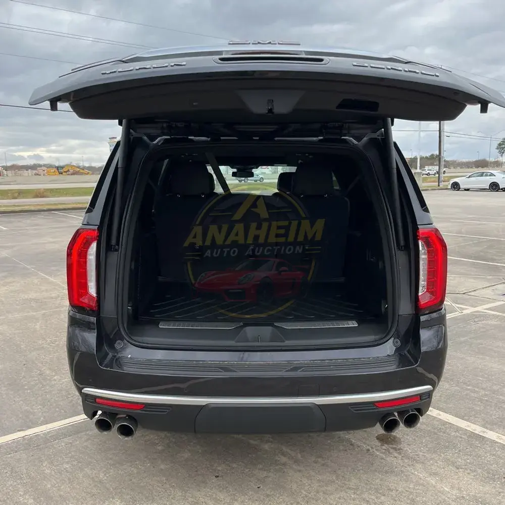 2024 GMC Yukon XL Denali