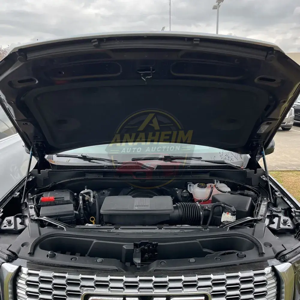 2024 GMC Yukon XL Denali
