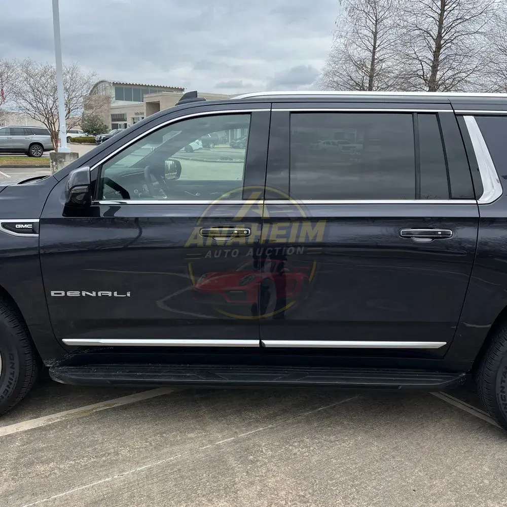 2024 GMC Yukon XL Denali