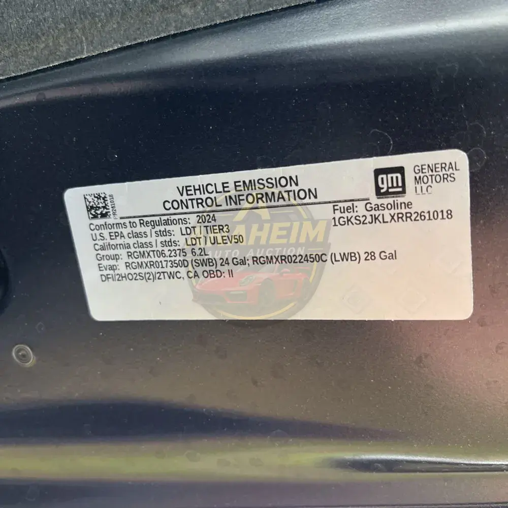 2024 GMC Yukon XL Denali