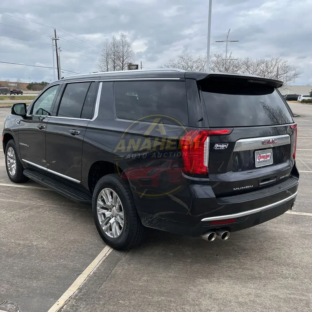 2024 GMC Yukon XL Denali