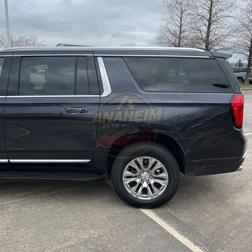 2024 GMC Yukon XL Denali