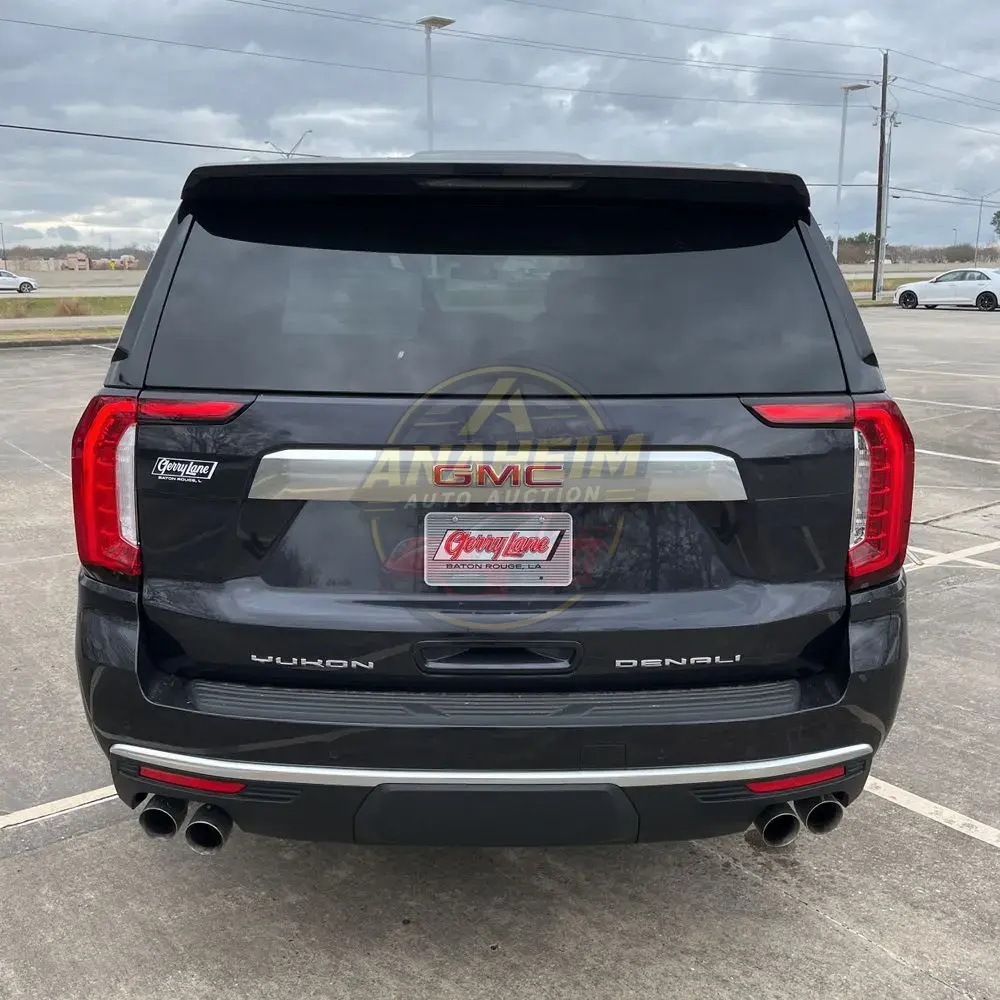 2024 GMC Yukon XL Denali