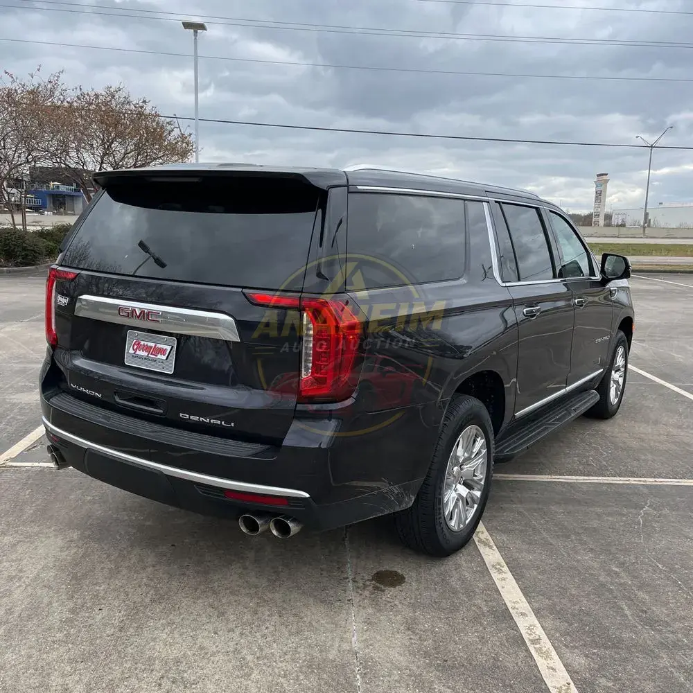 2024 GMC Yukon XL Denali