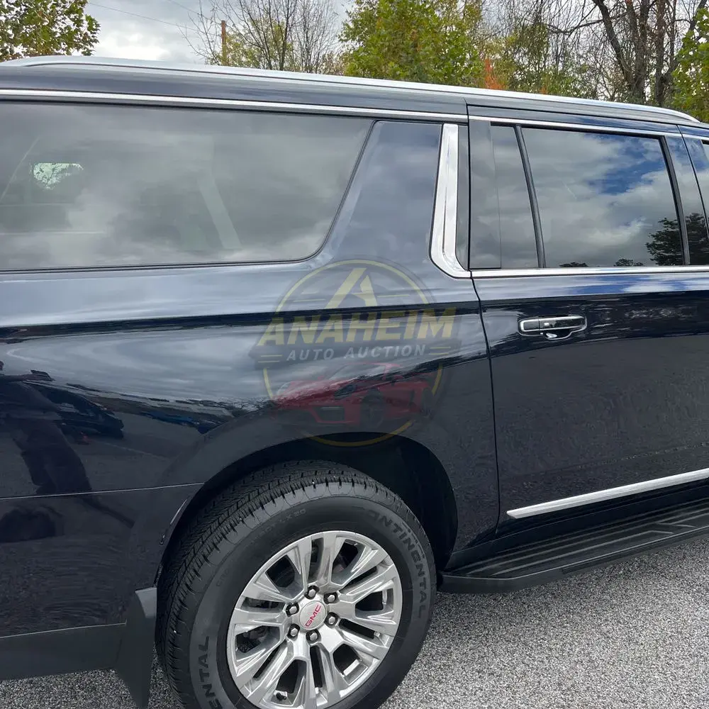 2022 GMC Yukon XL Denali