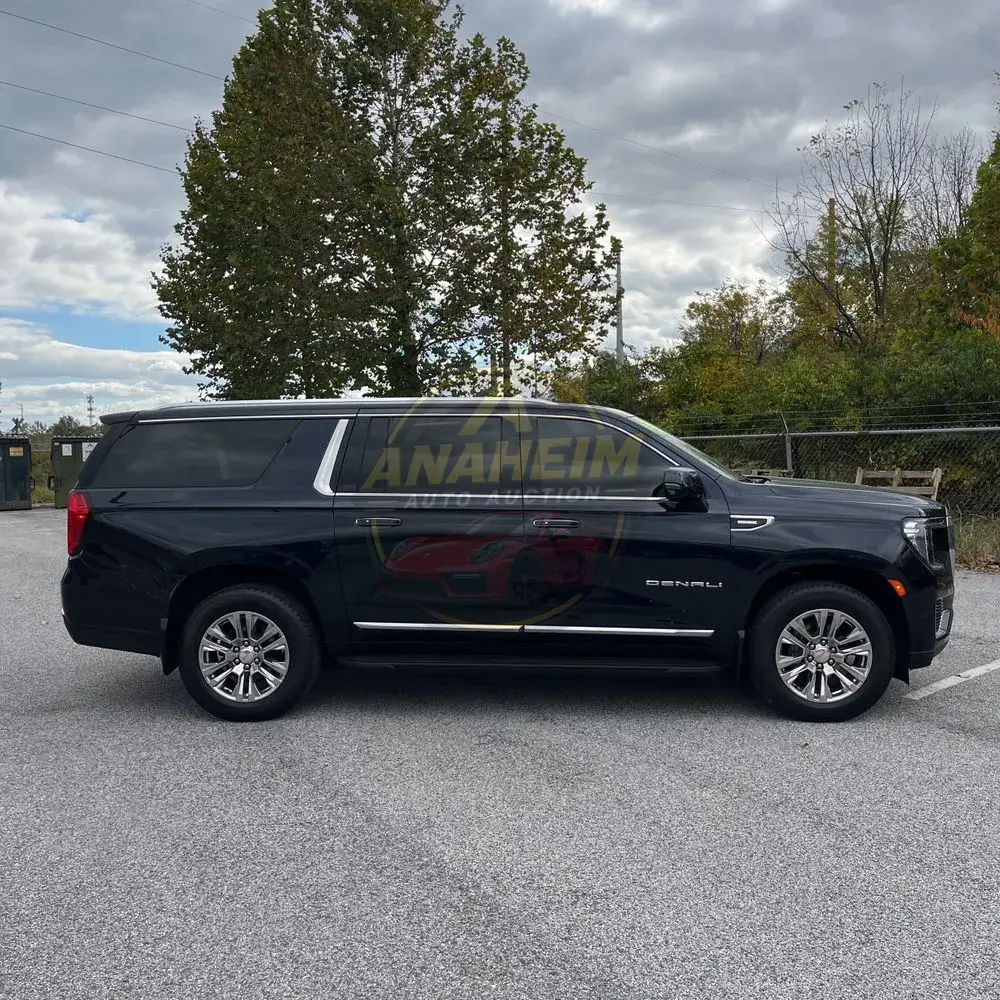 2022 GMC Yukon XL Denali