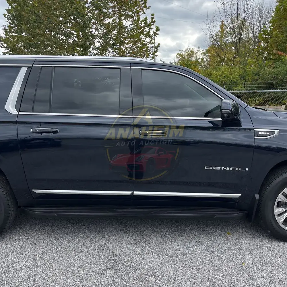 2022 GMC Yukon XL Denali
