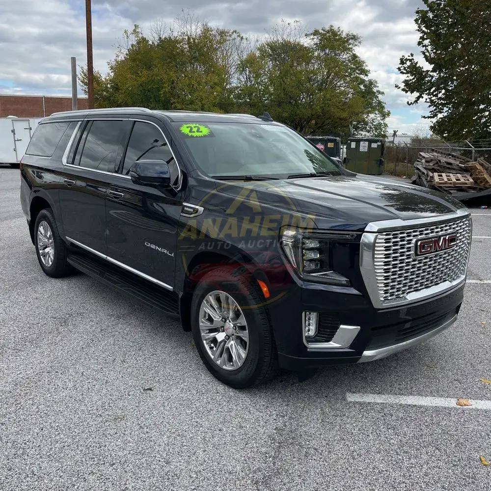 2022 GMC Yukon XL Denali