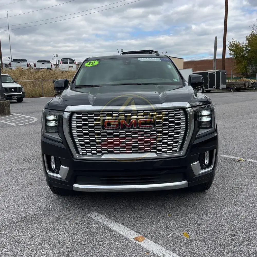 2022 GMC Yukon XL Denali