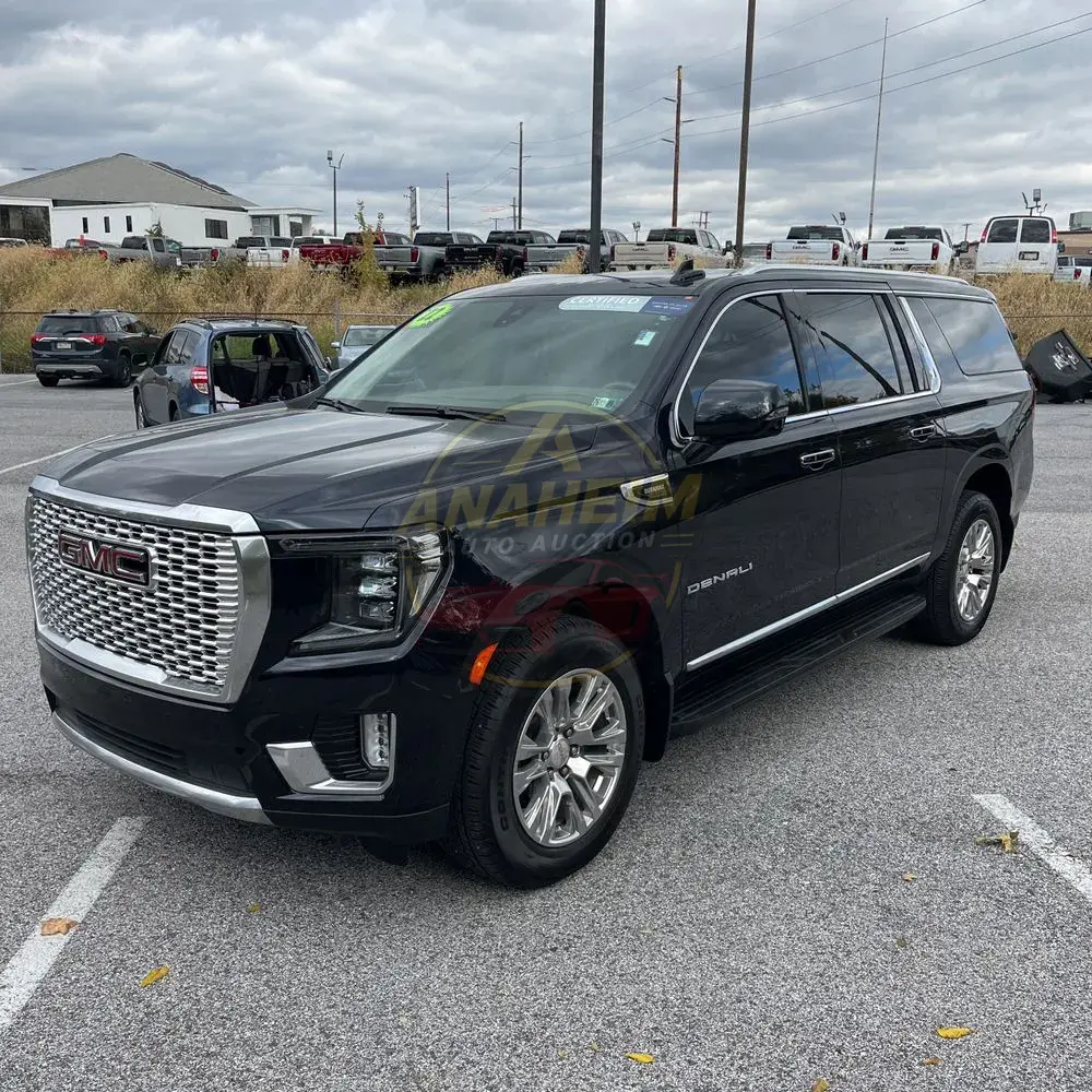2022 GMC Yukon XL Denali