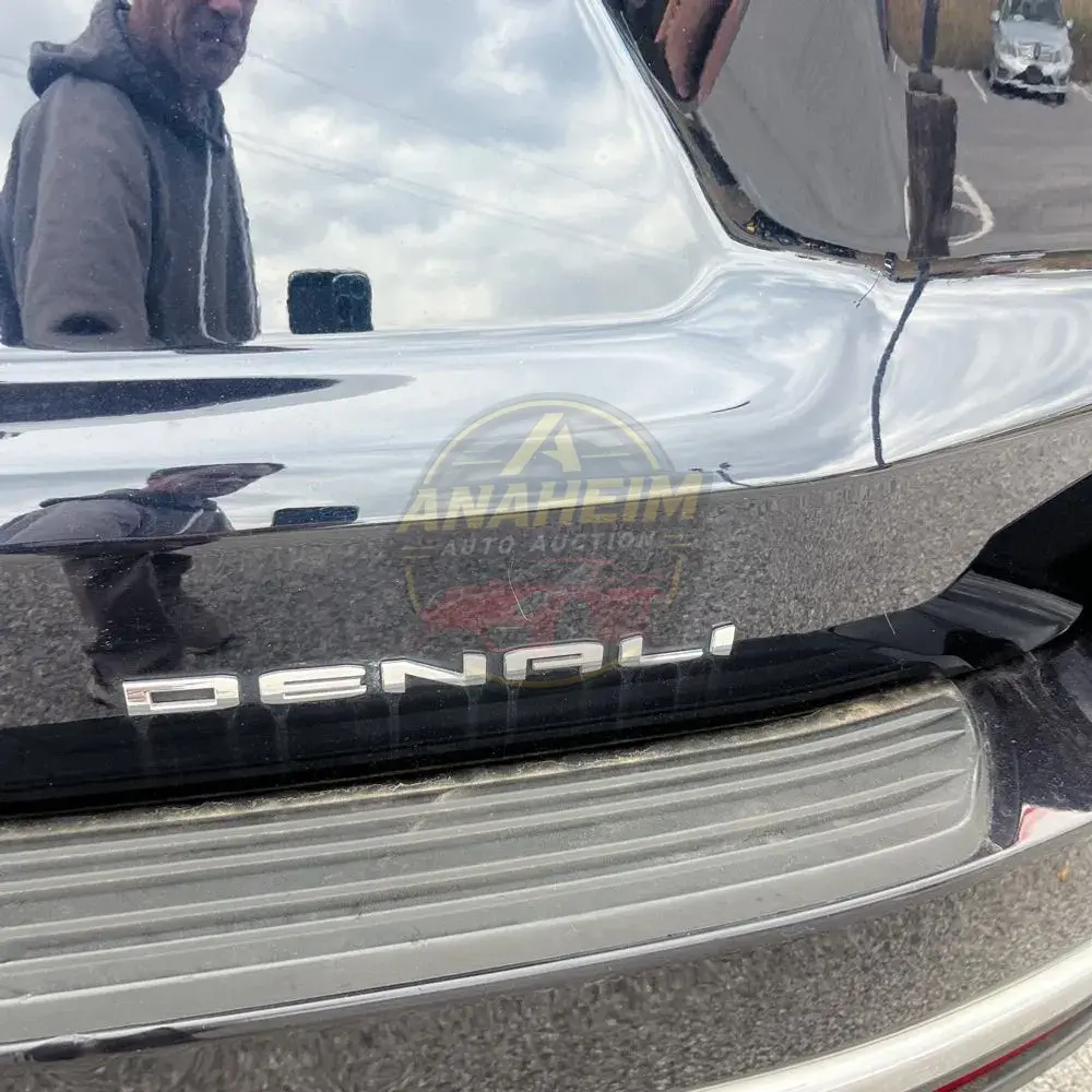 2022 GMC Yukon XL Denali