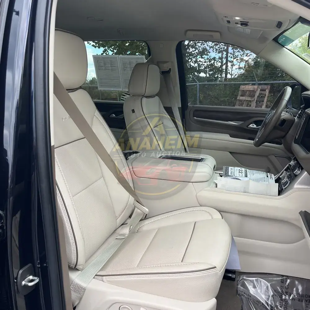 2022 GMC Yukon XL Denali
