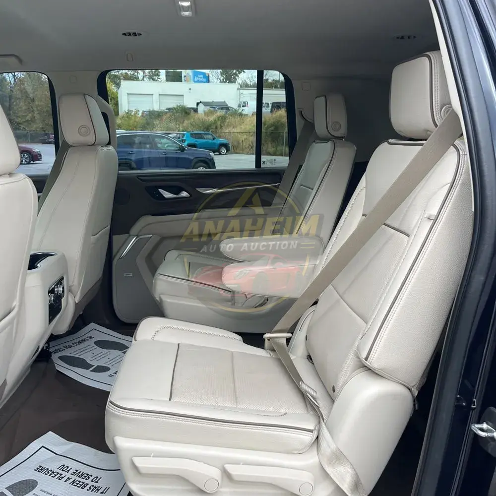 2022 GMC Yukon XL Denali